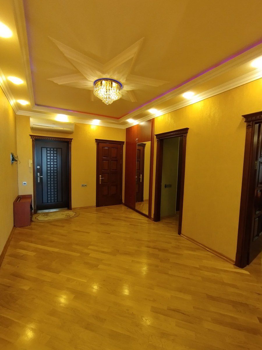 İcarəyə verilir 3 otaqlı yeni tikili 145 m² — Mənzil, Bakı (3)