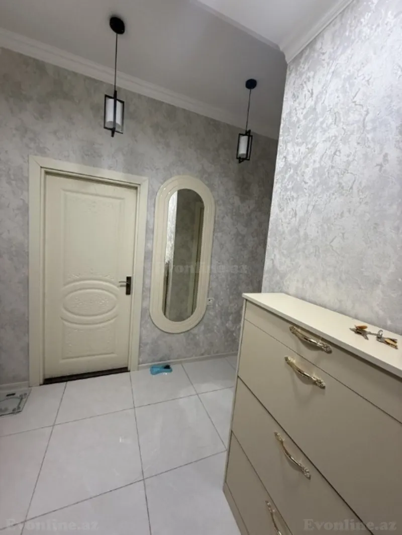 Satılır 3 otaqlı Mənzil Yeni tikili 82 m² Bakı, Səbail r., Badamdar — Mənzil, Bakı (4)