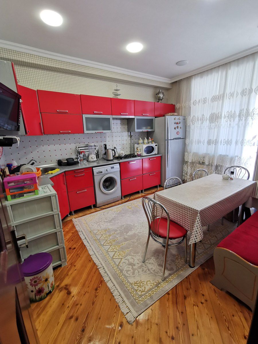 Satılır 3 otaqlı yeni tikili 105 m² — Mənzil, Bakı (7)