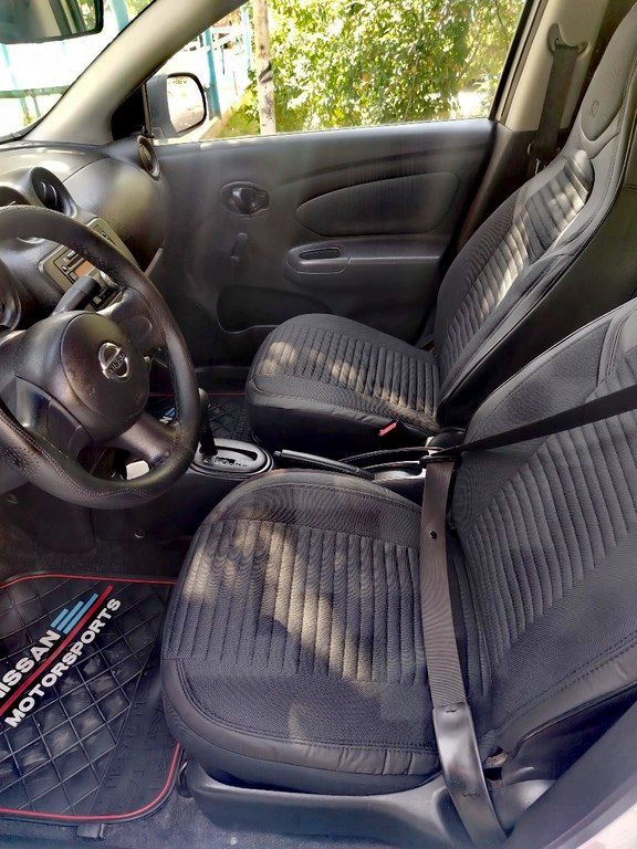 Nissan Sunny, 1.5 L, 2013 il, 268 000 km 88-DT-321 — Avtomobillər, Bakı (8)