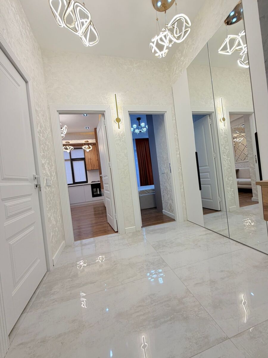 Satılır 2 otaqlı yeni tikili 40 m² — Mənzil, Bakı (11)