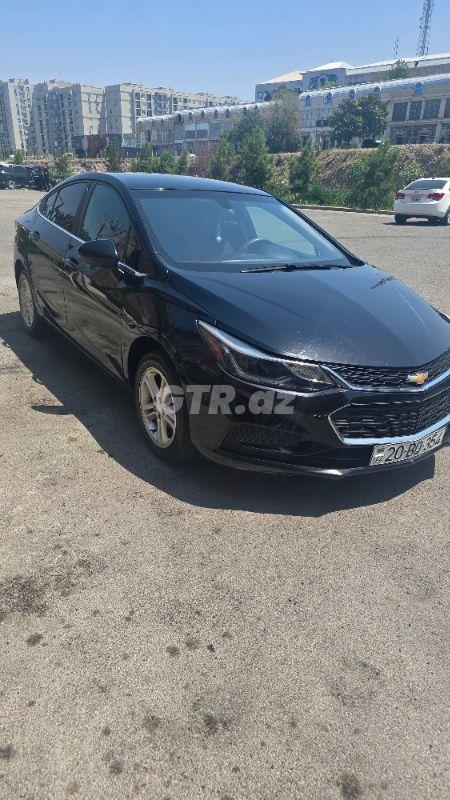 Chevrolet Cruze 0.0 L, 2016, 151 000 km — Avtomobillər, Gəncə (2)