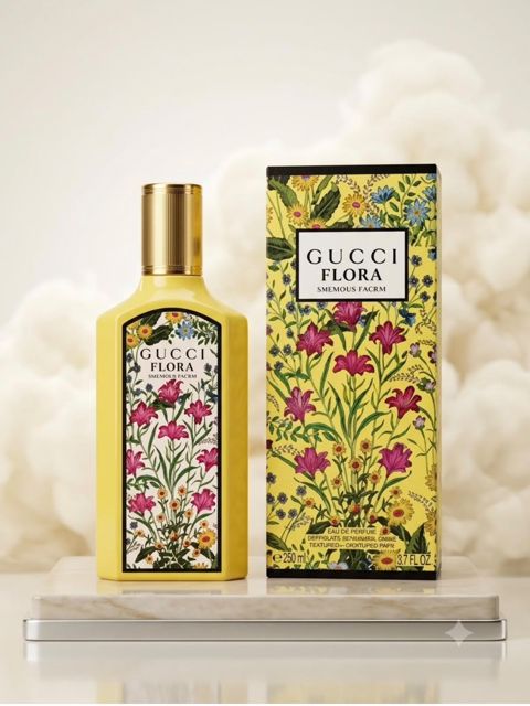 No brand Flora Gorgeous Orchid qadınlar üçün ətir 250 ml — Bakı