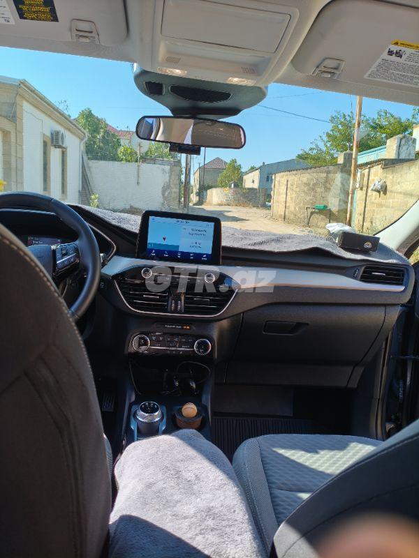 Ford Escape 1.5 L, 2022, 27 500 km — Avtomobillər, Bakı (8)