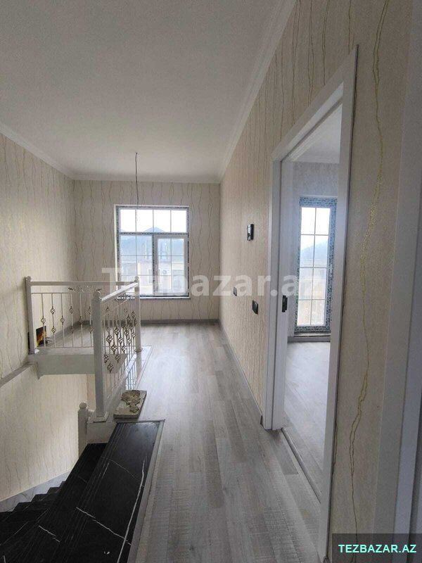 Masazirda 4 Otaqli Kupcali həyət Evi Satilir — Ev, villa, Bakı (9)