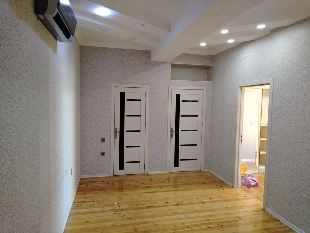 2 otaqlı, Yeni tikili, 75 kv. m — Mənzil, Masazır (4)