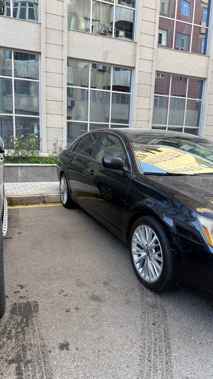 Toyota Avalon, 3.5 L, 2006 il, 328 345 km — Avtomobillər, Bakı (10)