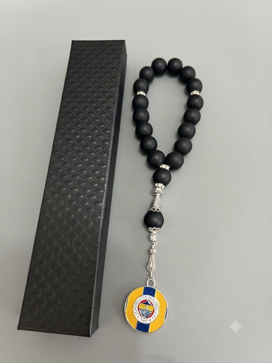 Təsbeh No brand, Qara, Plastik, 200 mm — Mallar, Bakı (2)