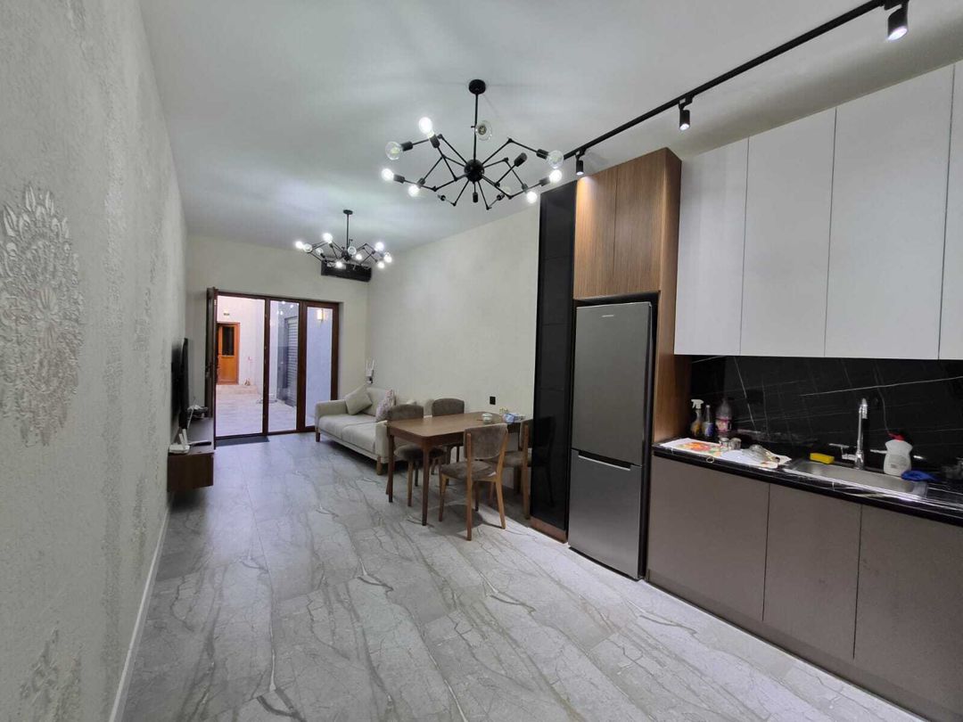 Satılır 2 otaqlı həyət evi/bağ evi 40 m² — Ev, villa, Bakı (5)
