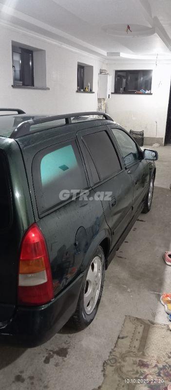 Opel Astra 1.6 L, 1999, 491 000 km 99-EX-172 — Avtomobillər, Quba (6)