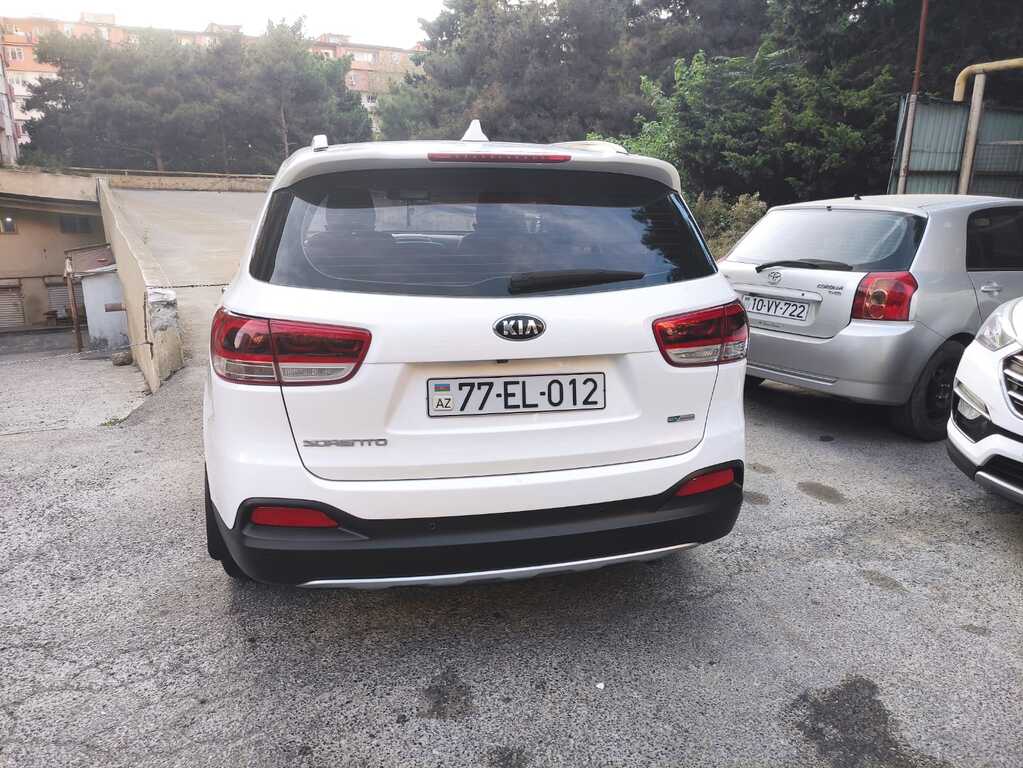 Kia Sorento, 2.0 L, 2014 il, 151 000 km 77-EL-012 — Avtomobillər, Bakı (5)