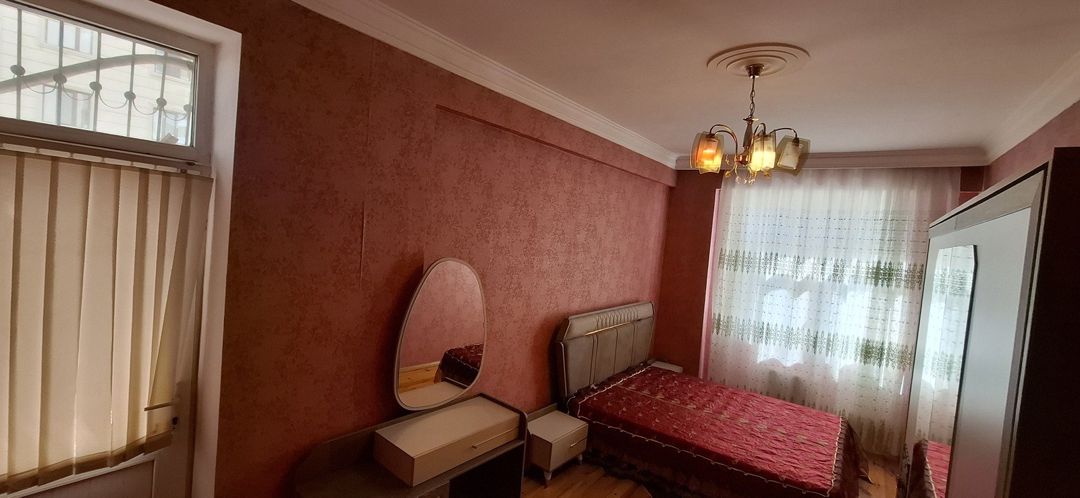İcarəyə verilir 3 otaqlı yeni tikili 115 m² — Mənzil, Bakı (5)
