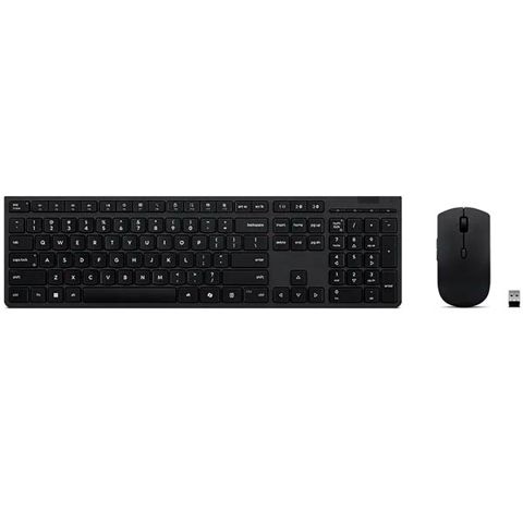 Lenovo Professional Wireless Rechargeable Combo 4X31K03959 — Bakı