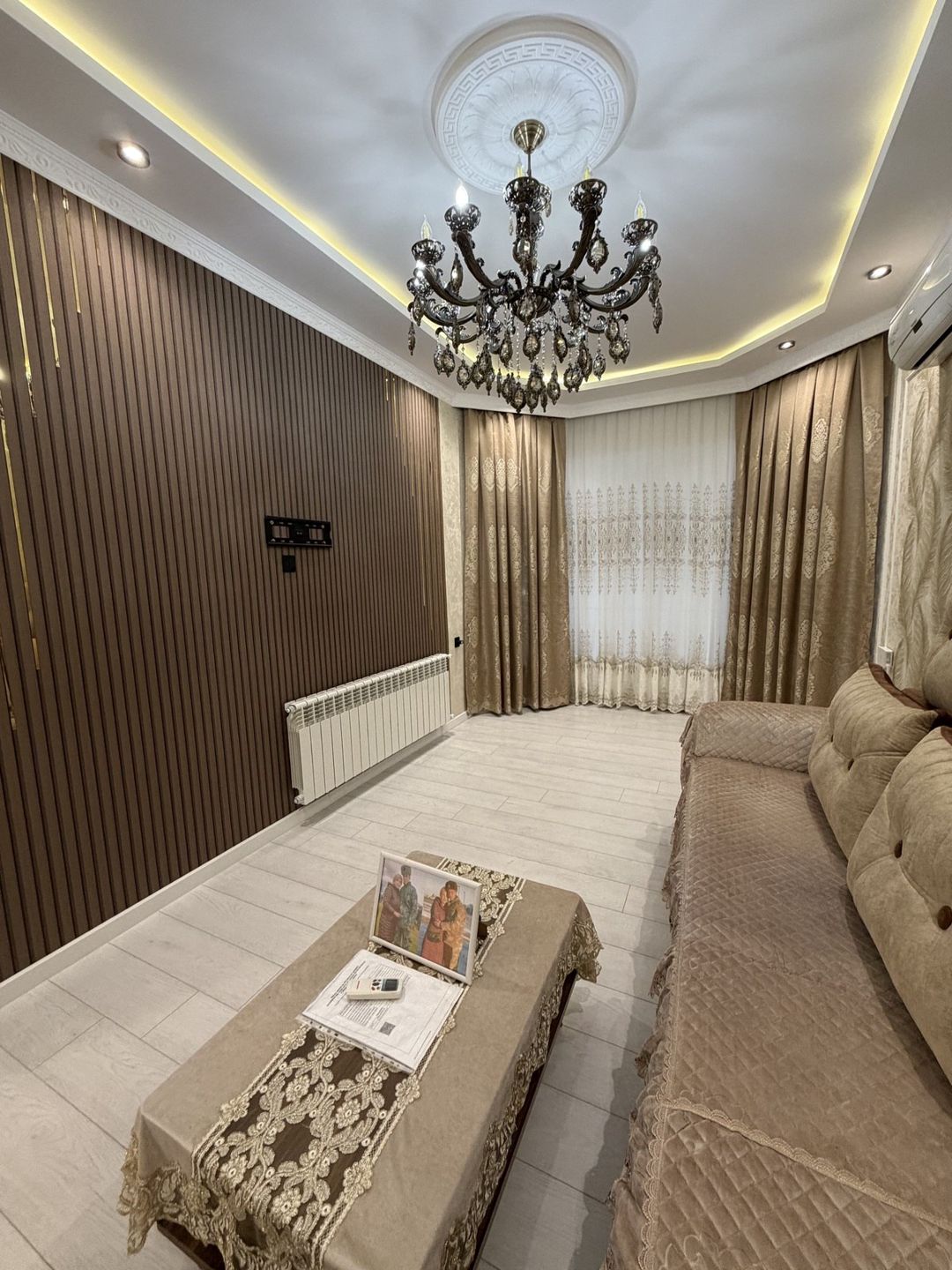 Satılır 3 otaqlı həyət evi/bağ evi 90 m² — Ev, villa, Bakı (6)