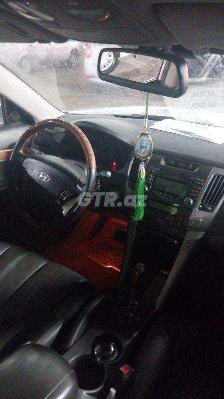Hyundai Sonata 2.0 L, 2009, 319 000 km — Avtomobillər, Lənkəran