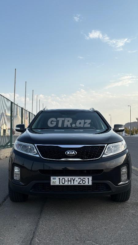 Kia Sorento 2.0 L, 2015, 99 000 km — Avtomobillər, Bakı (10)