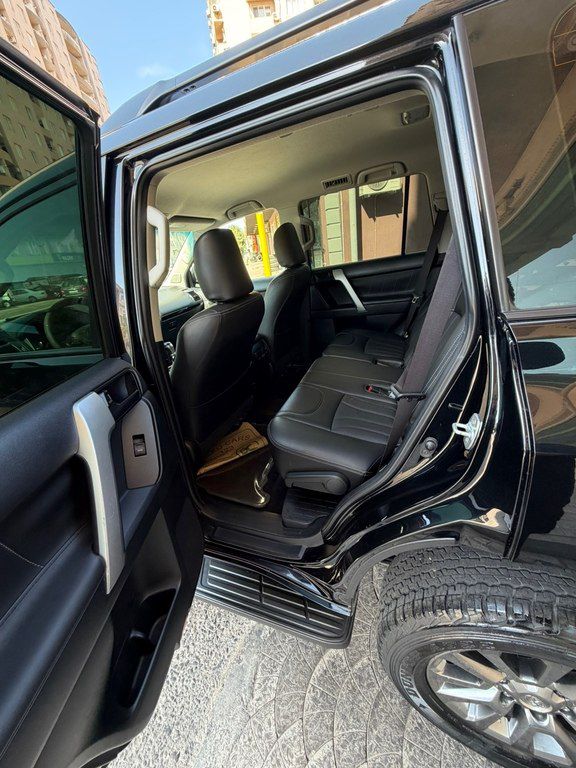 Toyota Land Cruiser Prado, 2.7 L, 2019 il, 98 000 km 77-MS-972 — Avtomobillər, Bakı (9)
