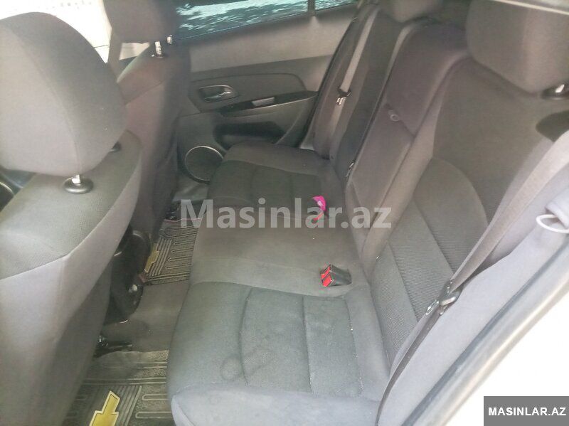 Chevrolet Cruz ltrs, 2014 il 99-ZR-133 — Avtomobillər, Mingəçevir (3)