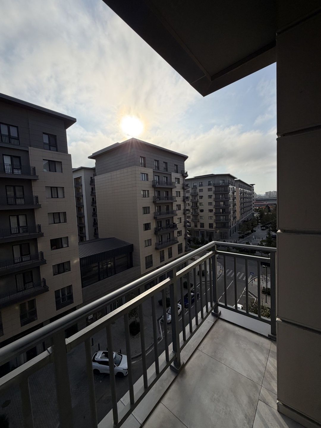 İcarəyə verilir 3 otaqlı yeni tikili 110 m² — Mənzil, Bakı (10)