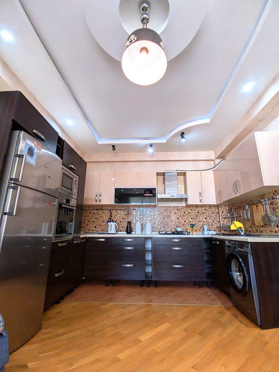 İcarəyə verilir 2 otaqlı yeni tikili 100 m² — Mənzil, Bakı (10)