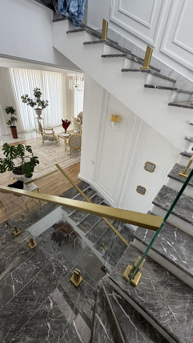 Satılır 5 otaqlı həyət evi/bağ evi 504 m² — Ev, villa, Bakı (3)