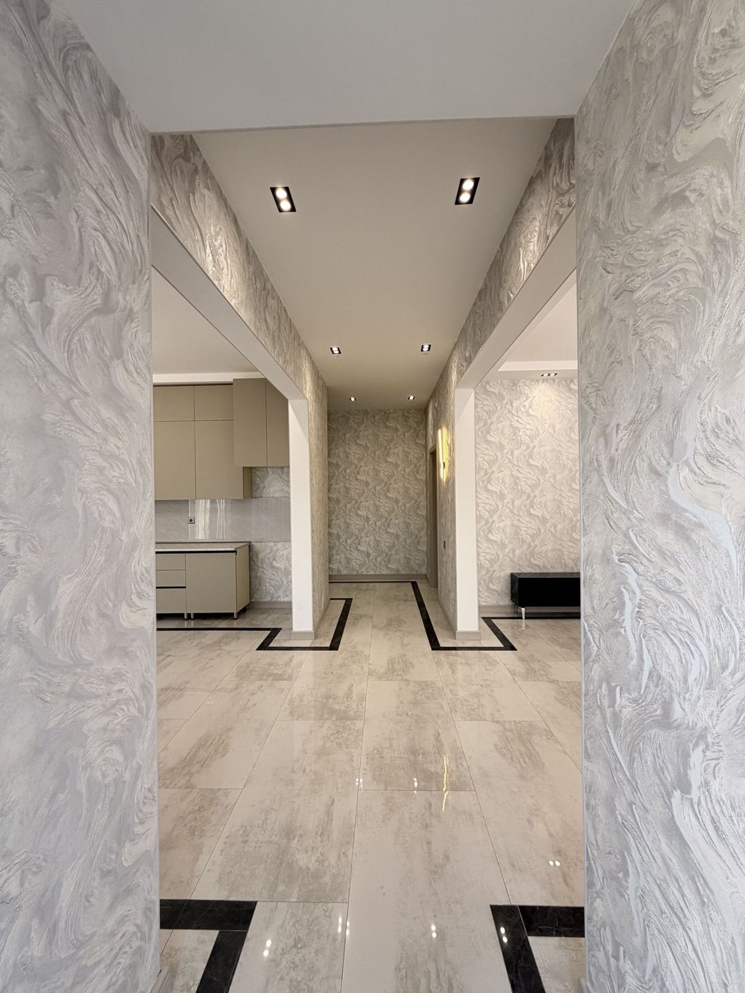 Satılır 4 otaqlı həyət evi/bağ evi 145 m² — Ev, villa, Bakı (5)