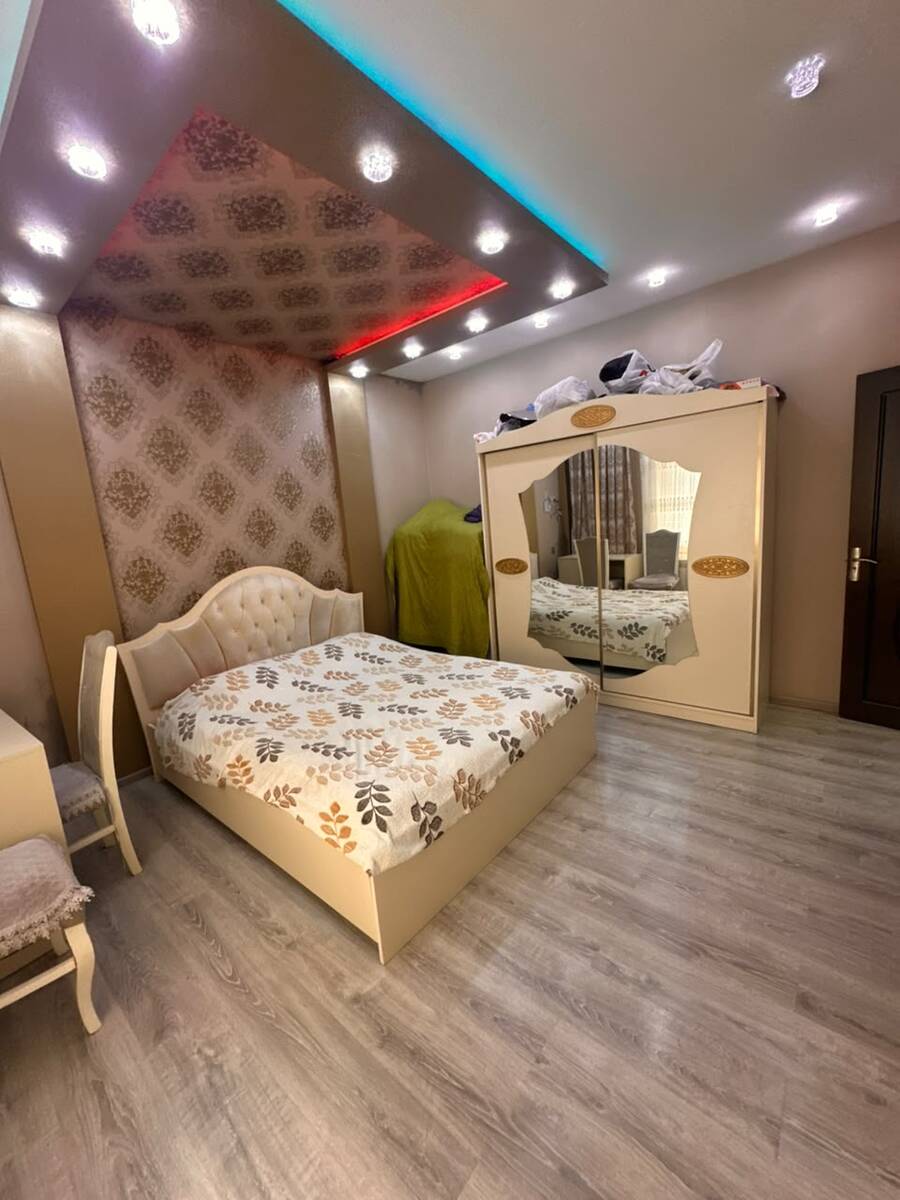 2-otaqlı yeni tikili, Məhəmmədli qəs., 62 m² — Mənzil, Bakı (6)
