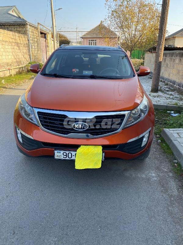 Kia Sportage 2.0 L, 2012, 245 000 km — Avtomobillər, İsmayıllı (6)
