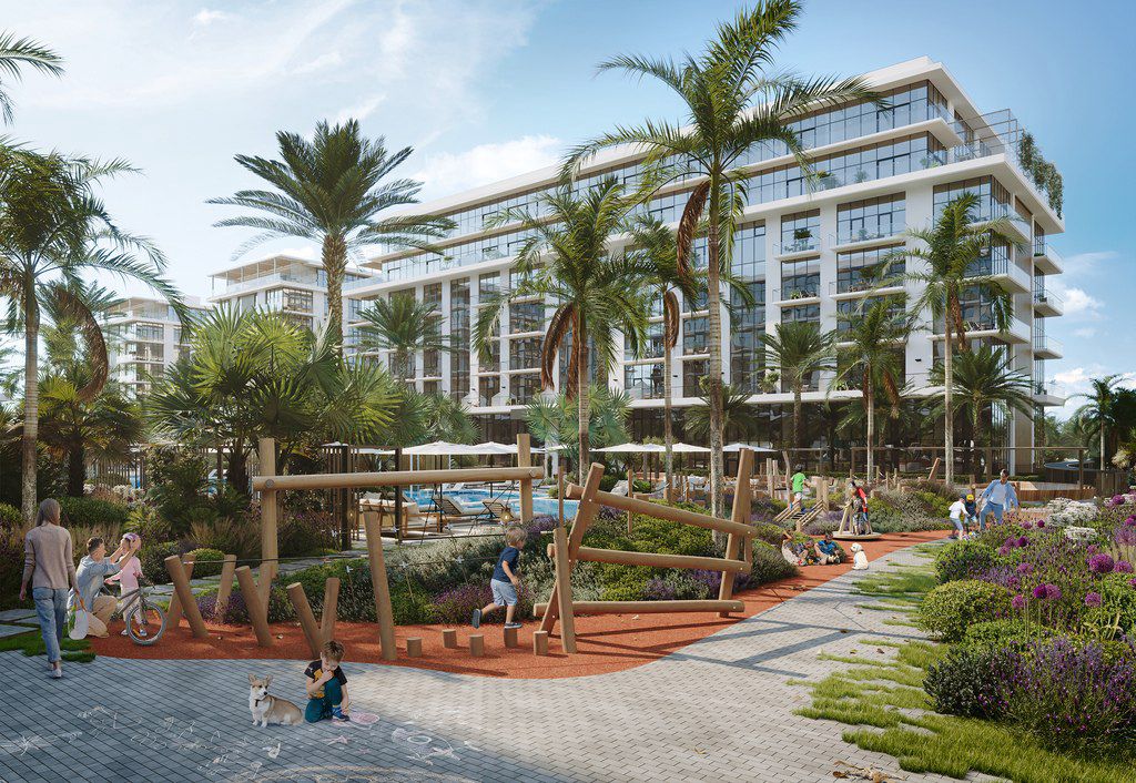 Satılır 1 otaqlı yeni tikili 57 m² — Mənzil, Bakı (3)