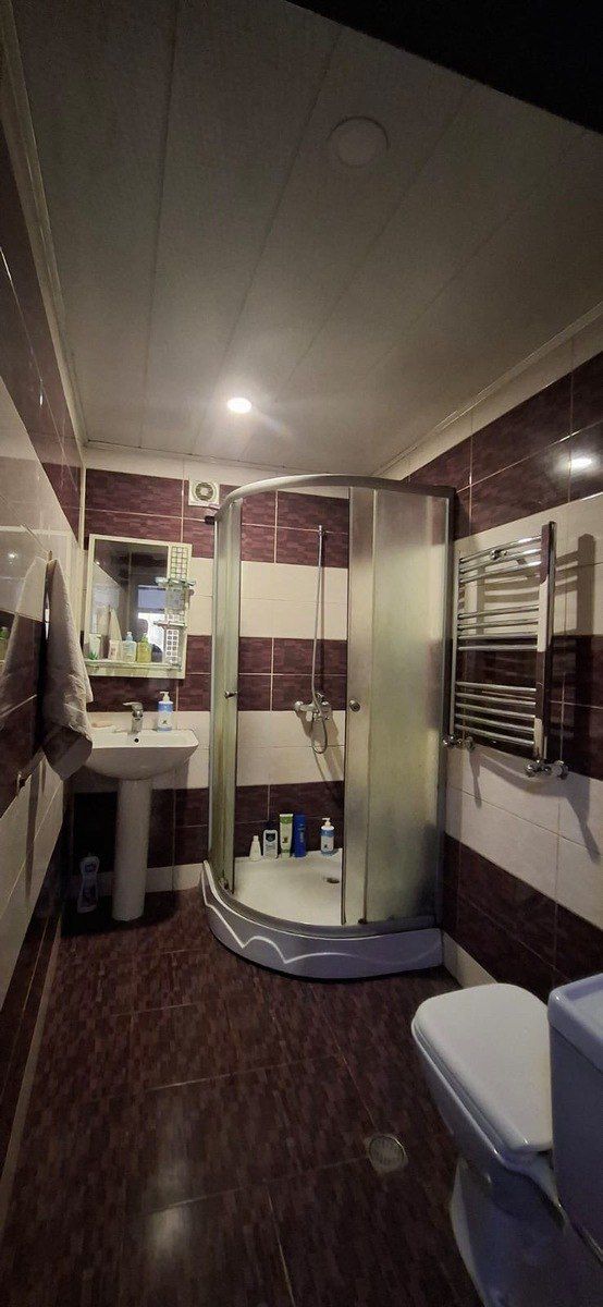 Satılır 2 otaqlı köhnə tikili 54 m² — Mənzil, Xırdalan (9)