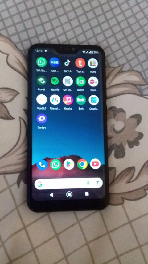 Xiaomi Mi A2 Lite Black 64GB/4GB — Bakı