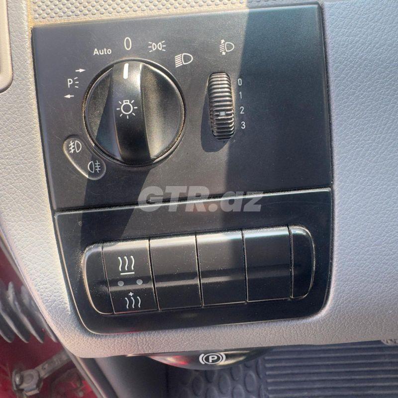 Mercedes Vito 120 3.0 L, 2008, 421 000 km 50-DY-526 — Avtomobillər, Abşeron (4)