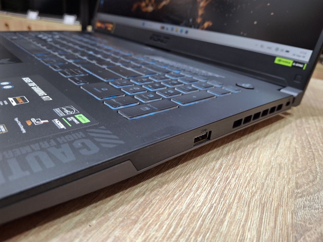 Asus Tuf Gaming A17 Ryzen 7 7435HS Rtx4060 8gb — Noutbuklar, Bakı (5)