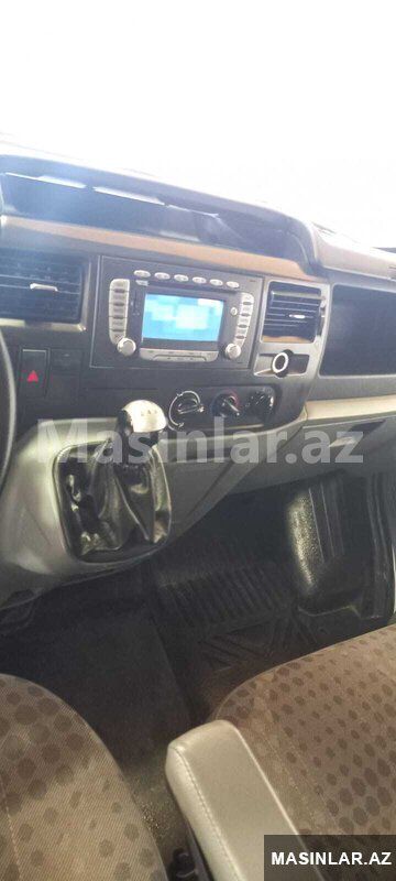 Ford Transit, 2011 il 77-CZ-338 — Avtomobillər, Bakı (5)