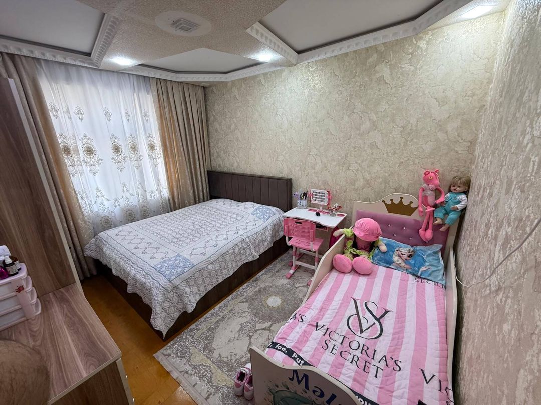Satılır 3 otaqlı köhnə tikili 80 m² — Mənzil, Bakı (9)