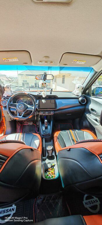 Nissan Kicks, 1.6 L, 2020 il, 56 000 km — Avtomobillər, Bakı (7)