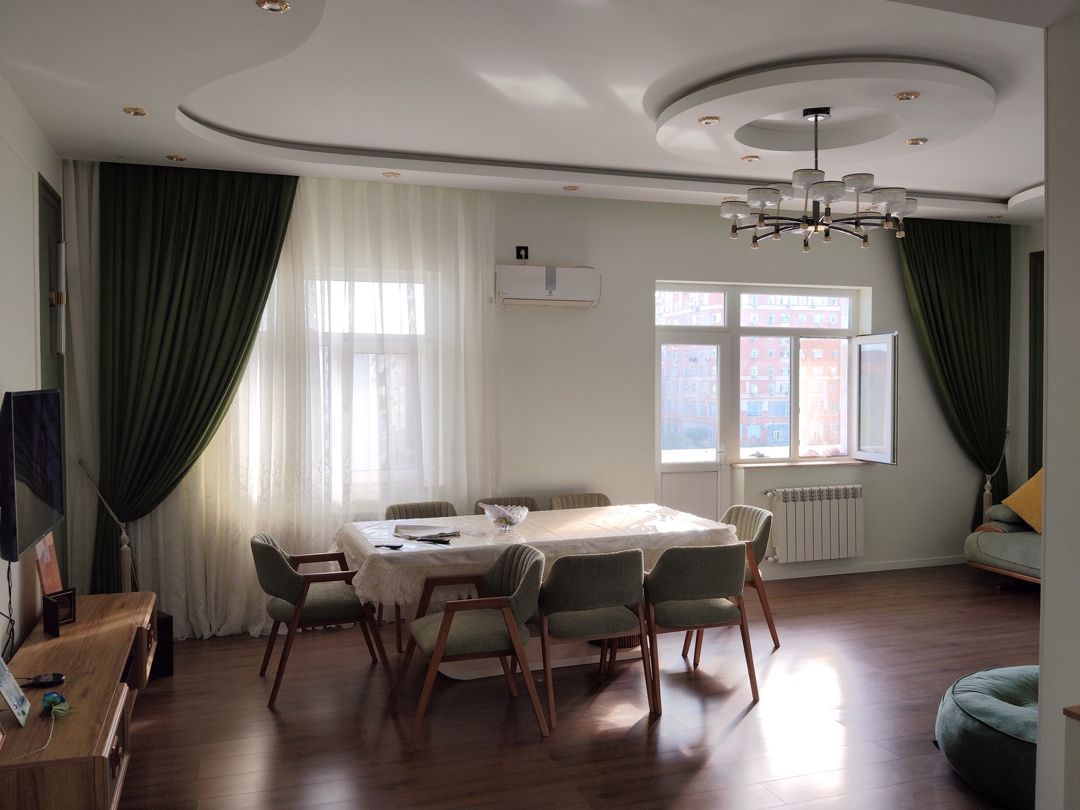 Satılır 5 otaqlı yeni tikili 150 m² — Mənzil, Bakı