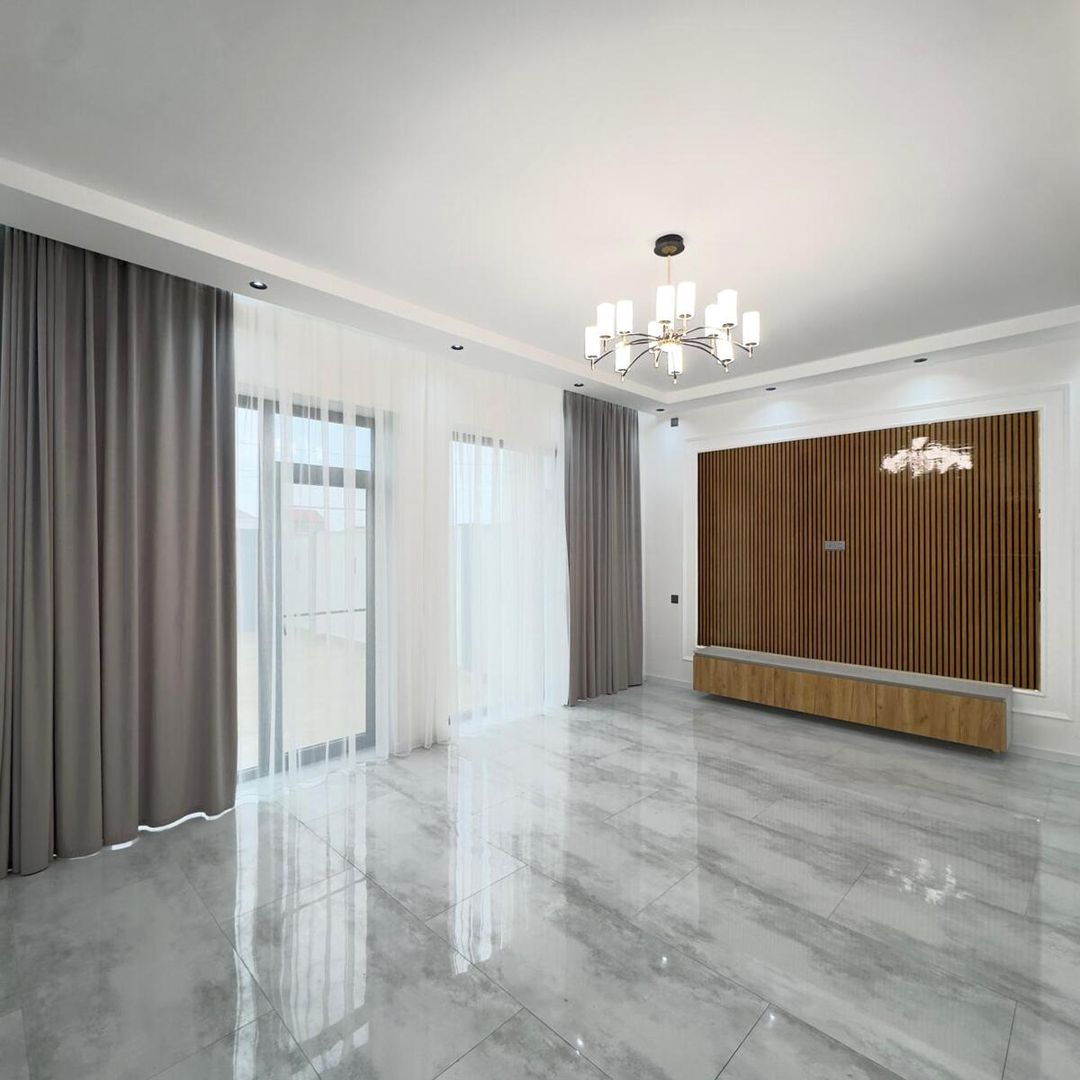 Satılır 4 otaqlı həyət evi/bağ evi 160 m² — Ev, villa, Bakı (9)