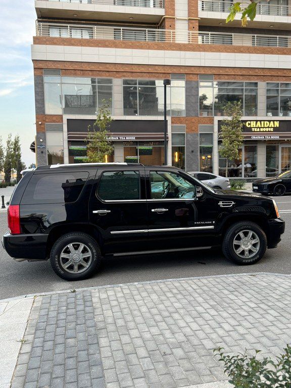 Cadillac Escalade, 6.2 L, 2008 il, 111 215 km — Avtomobillər, Bakı (5)