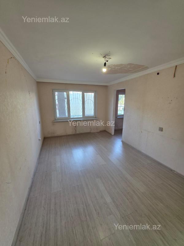 Kirayə 1 otaqlı Bina evi menzil (Köhnə tikili), 31 m², 4-cü mikrorayon — Mənzil, Sumqayıt (5)