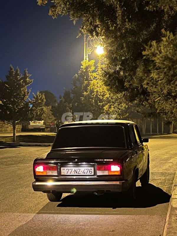 Lada (vaz) 2107 1.5 l, 2011, 92 884 km 77-NZ-476 — Avtomobillər, Bakı (8)