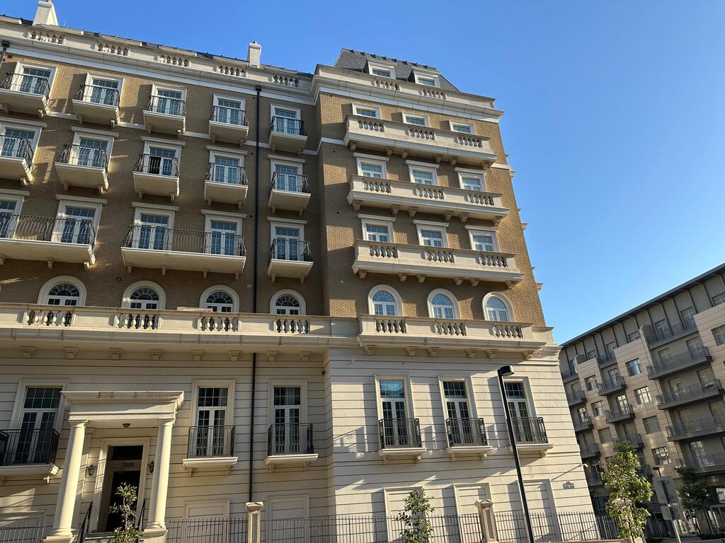İcarəyə verilir 3 otaqlı yeni tikili 111 m² — Mənzil, Bakı (2)
