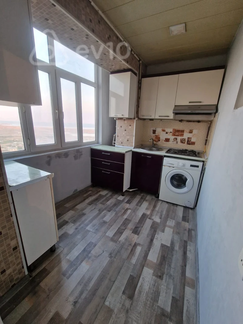 3 otaqlı mənzil, 75 m², D massivi — kirayə — Mənzil, Bakı (9)