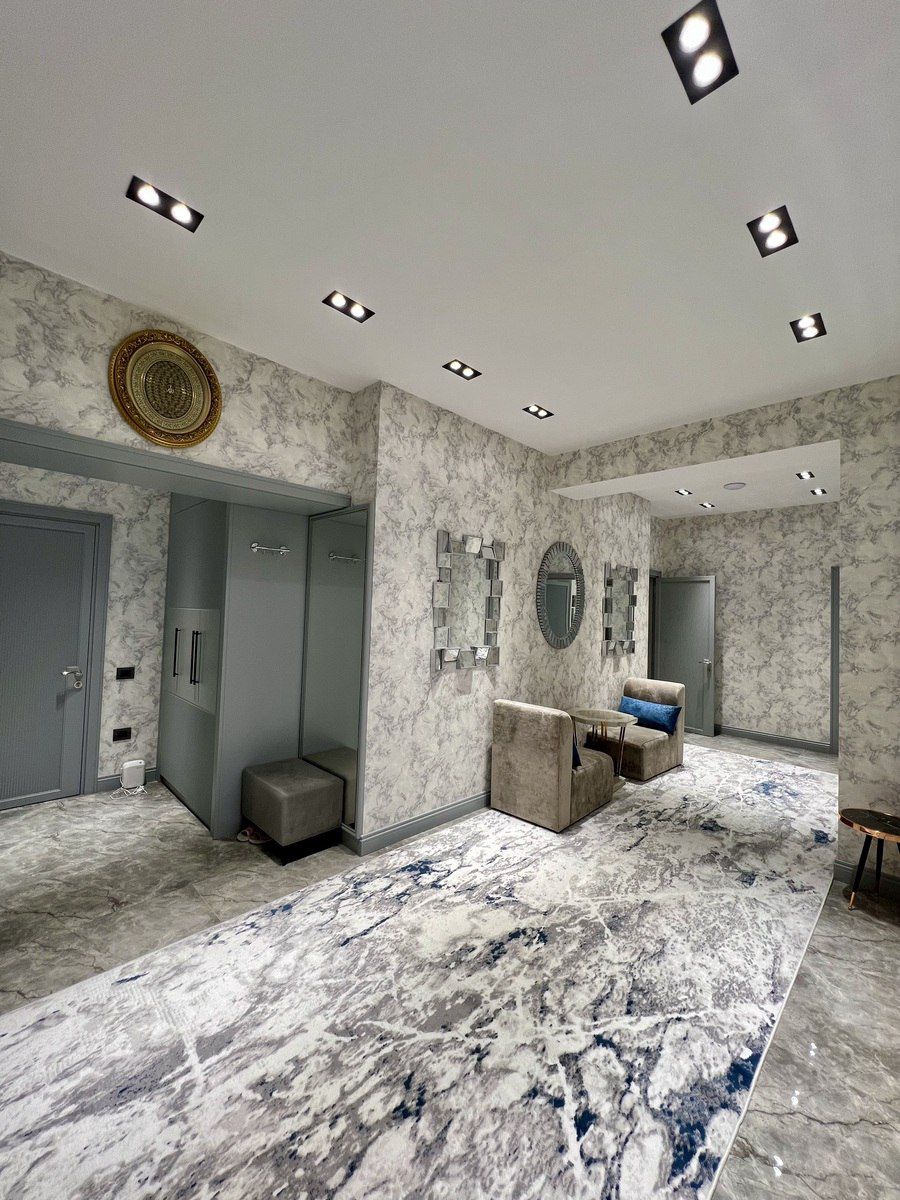 Satılır 4 otaqlı yeni tikili 173 m² — Mənzil, Bakı (8)