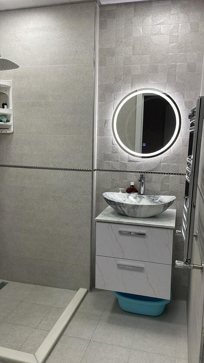 Satılır 3 otaqlı yeni tikili 130 m² — Mənzil, Bakı (12)