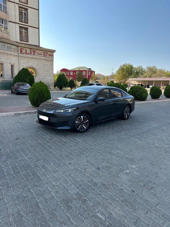 Changan Qiyuan A05, 1.5 L, 18.99 kWh, 2024 il, 59 000 km — Avtomobillər, Naxçıvan (3)