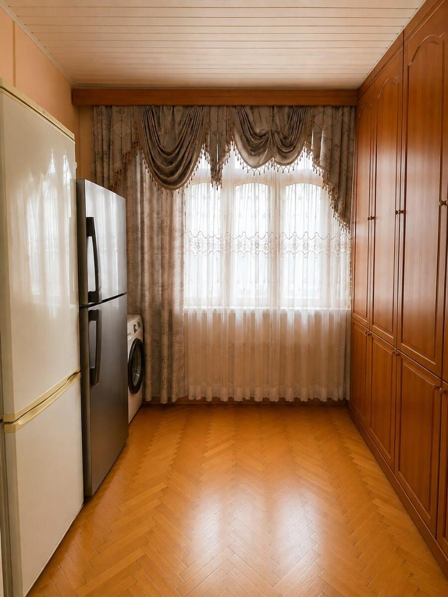 Satılır 4 otaqlı köhnə tikili 115 m² — Mənzil, Bakı (6)