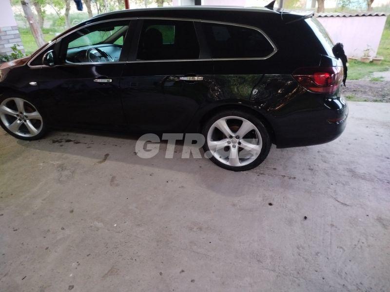 Opel Astra 1.4 L, 2011, 310 000 km 99-VK-551 — Avtomobillər, Zərdab (2)