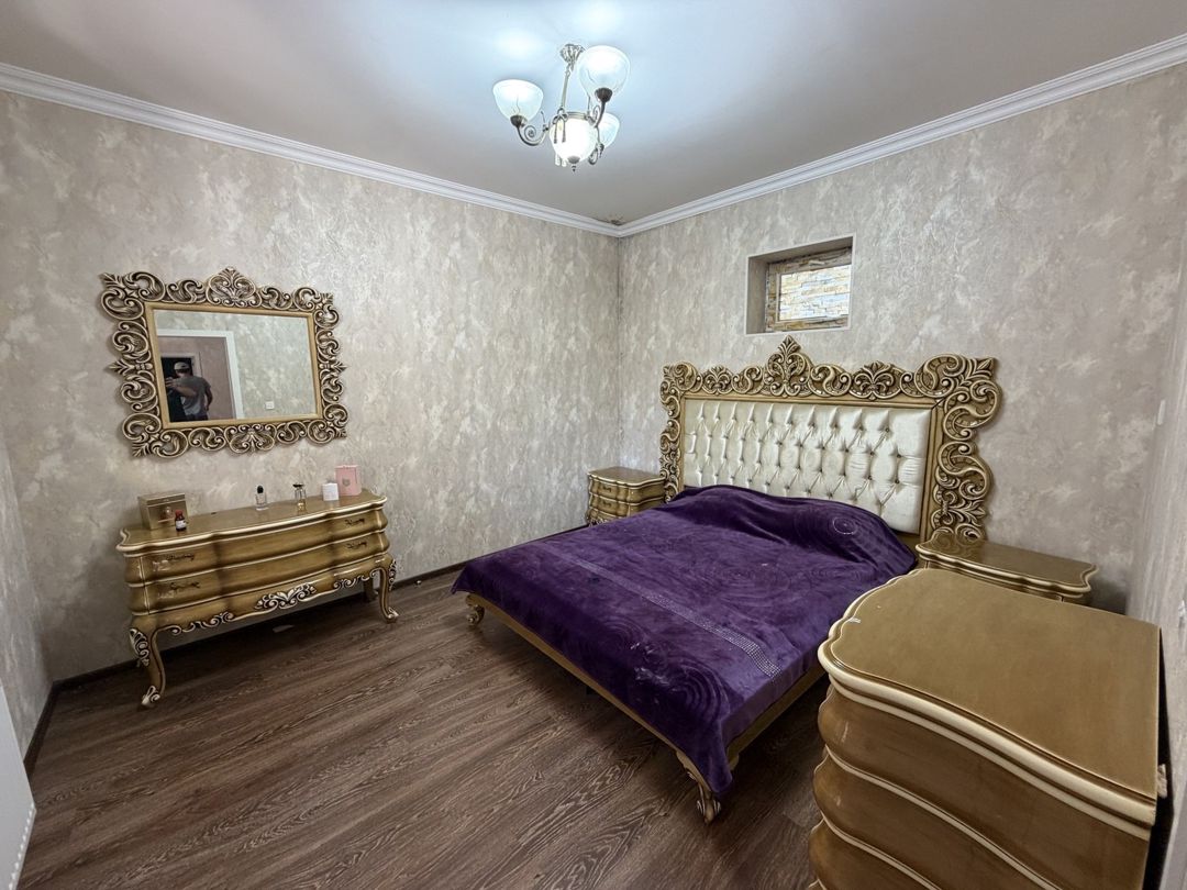 Satılır 3 otaqlı həyət evi/bağ evi 100 m² — Ev, villa, Bakı (8)