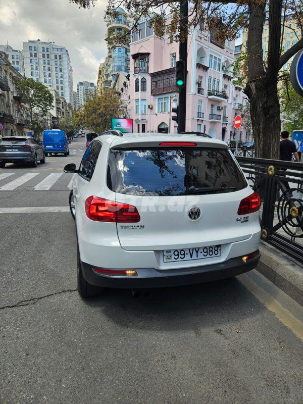 Volkswagen Tiguan 2.0 L, 2012, 246 000 km 99-VY-988 — Avtomobillər, Bakı (6)